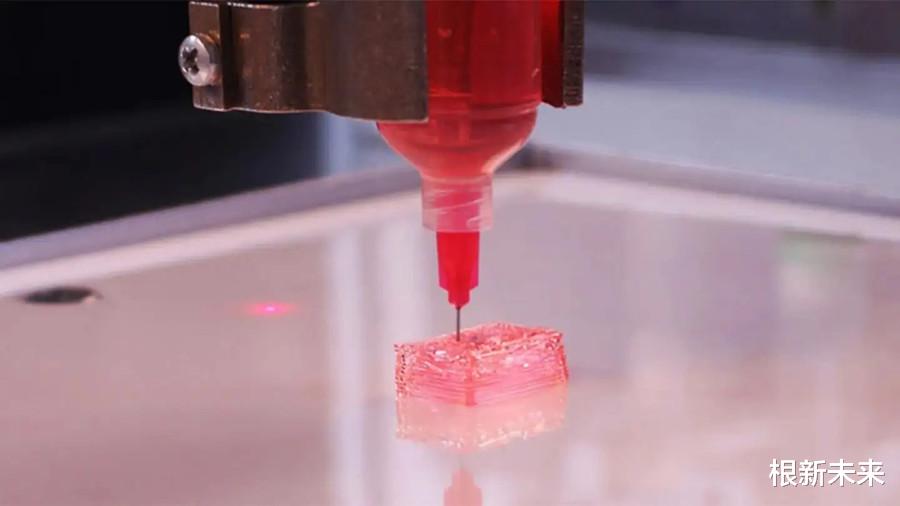 3D打印|从3D打印到3D器官打印，人类离打印生命还有多远的距离？