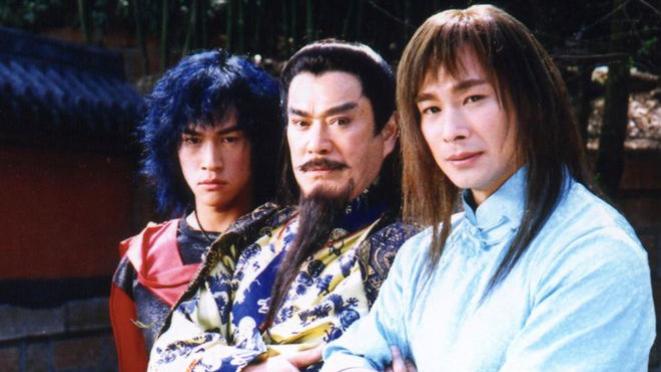 武侠剧|当年火爆全网的6部武侠剧，每部都是顶级神作，让人百看不厌