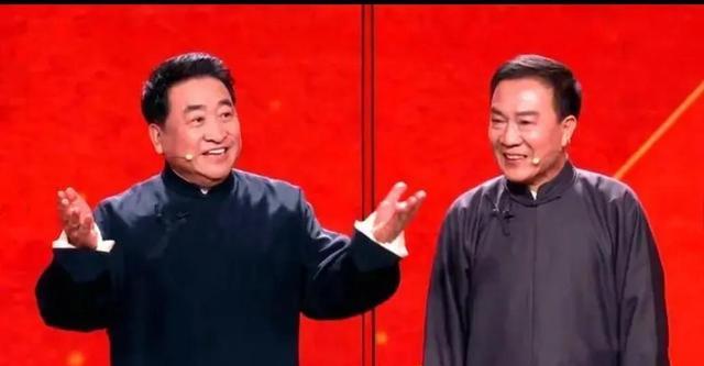 相声|虎年春晚两作品涉及方言,相声和小品的不同很明显,希望能够借鉴