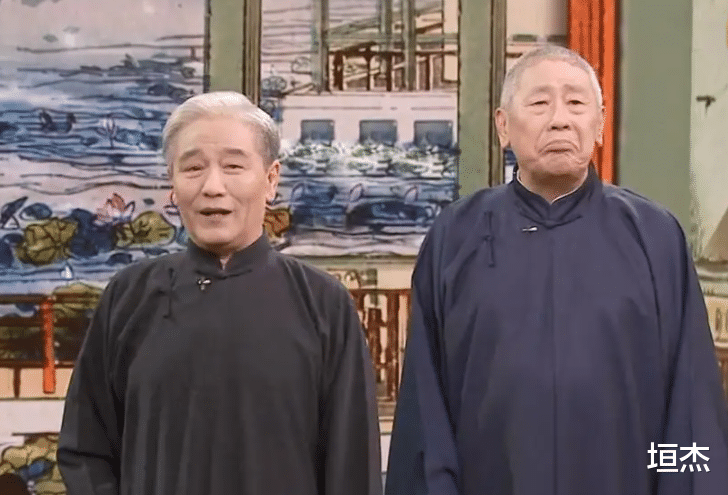 相声|10对最佳相声拍档,有人“老死不相往来”,有人“相敬如宾”45年