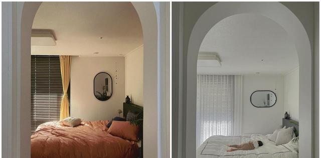 理想之家无非如此,130装成奶油风,带着娃一起住,太治愈了!