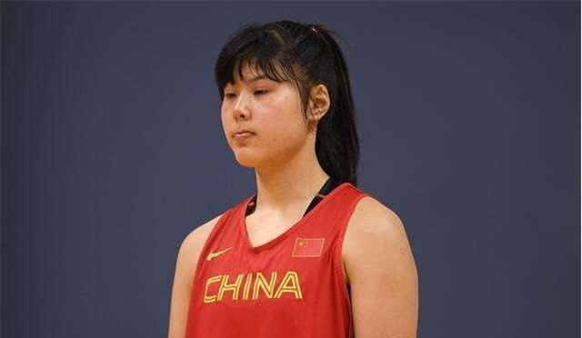 许诺|实力与颜值并存，盘点中国女篮史上的女神级运动员，许诺美到爆
