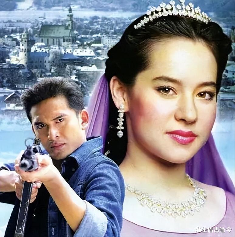 乌汶叻|泰国姐妹花公主：一个被美国驸马宠出幸福肥，另一个酷似王祖贤