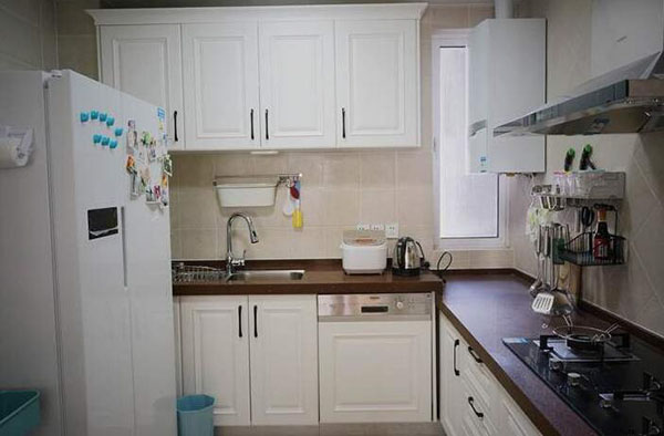 入住新房后,没事就爱捯饬家里,晒晒我的140平三居室!