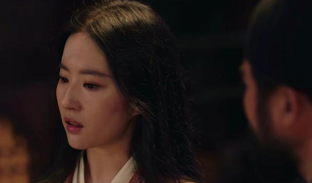 刘亦菲|网友天生反骨,《梦华录》分数涨至8.5,刘亦菲指数破亿