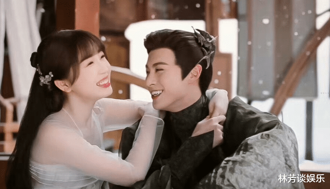 成毅 忍过了成毅的“口哨嘴”，无法忽视杨紫的假睫毛，这就是现代感？