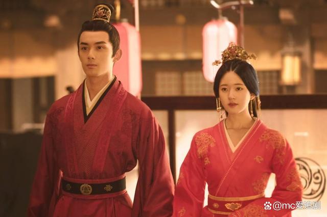 赵露思|赵露思、吴磊《星汉灿烂》10大高甜名场面曝光网友最爱这一幕