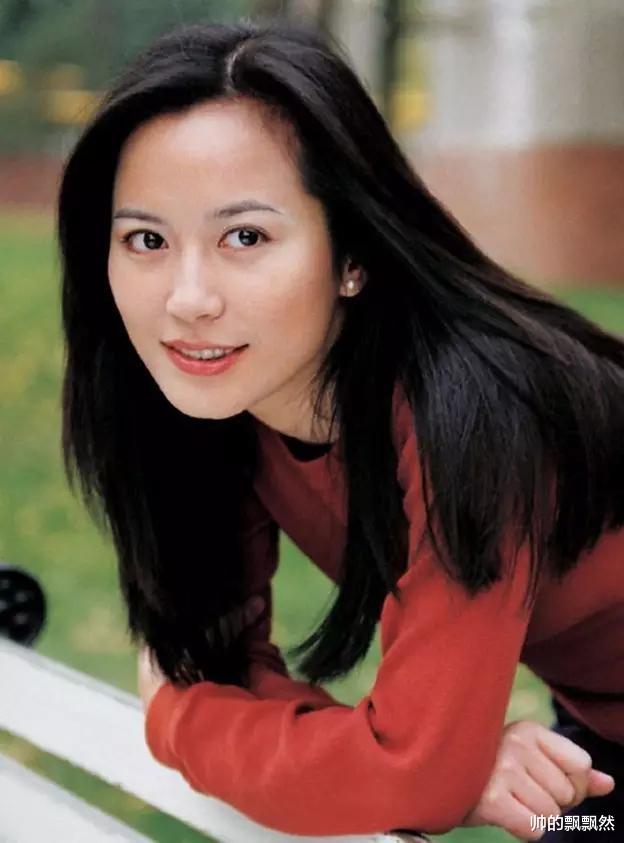 俞飞鸿|著名演员俞飞鸿：长得漂亮戏也好，为人低调不张扬，追求平淡生活