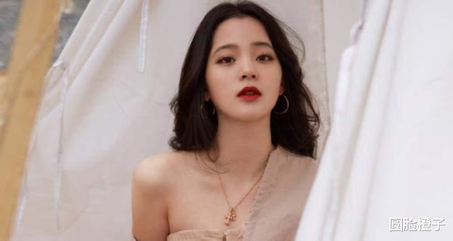 谭松韵|鼻子塌也很美，我只服这4位女星！没有“名品美鼻”，也是大美女