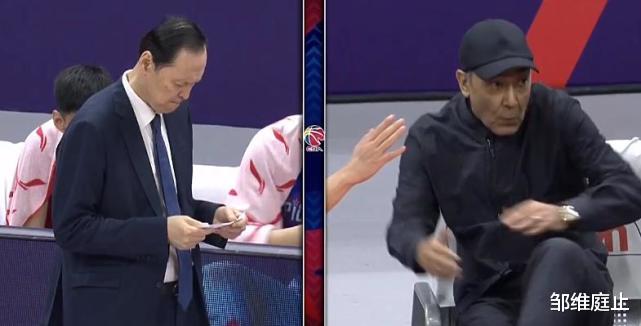 于德豪|硬刚！前国手和2.21米大中锋爆发冲突，孟子凯力挺队友怒推于德豪