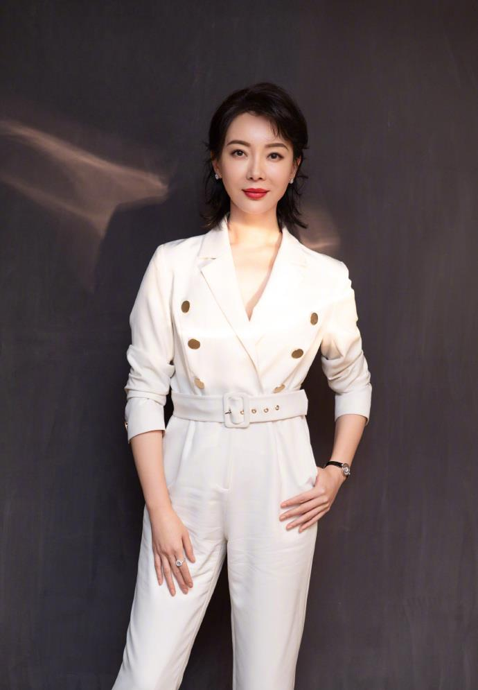 安杰|明星—陈数 气质绝佳 成熟稳重