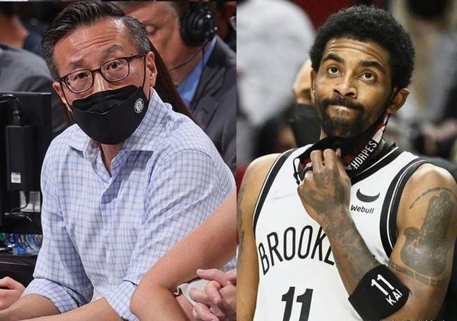 欧文奇葩要求吓退湖人,詹姆斯却自信能降服他,篮网重启交易谈判