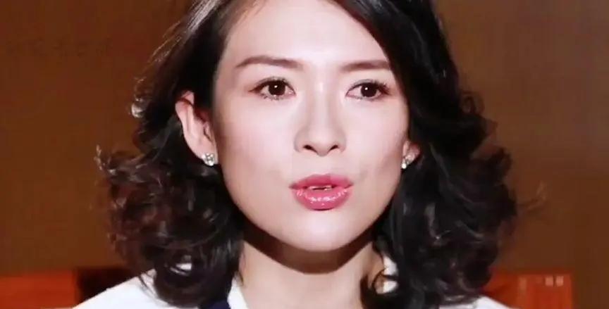章子怡|佩服章子怡的自信，被问到如果丈夫出轨时，只回了一句：他不敢！