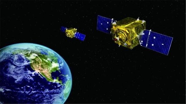 神秘太空计划曝光!美太空军又发射2颗卫星,曾多次靠近中俄卫星