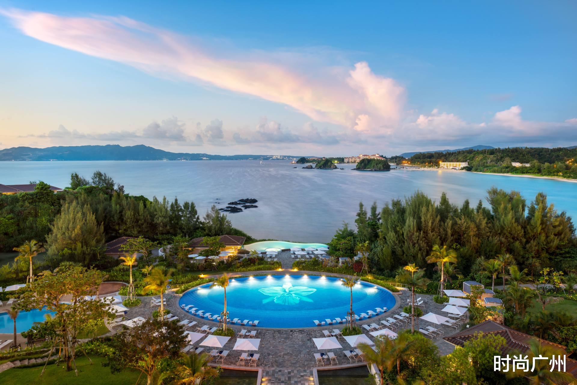 冲绳|时尚媒体|海丽客兰尼冲绳酒店举办媒体见面会 交流旅游度假新灵感|广州时尚媒体