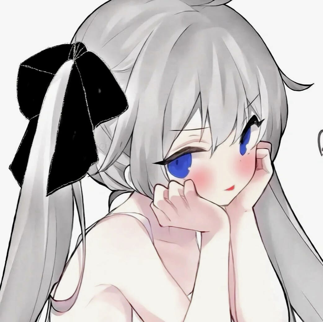 |精选动漫女生头像