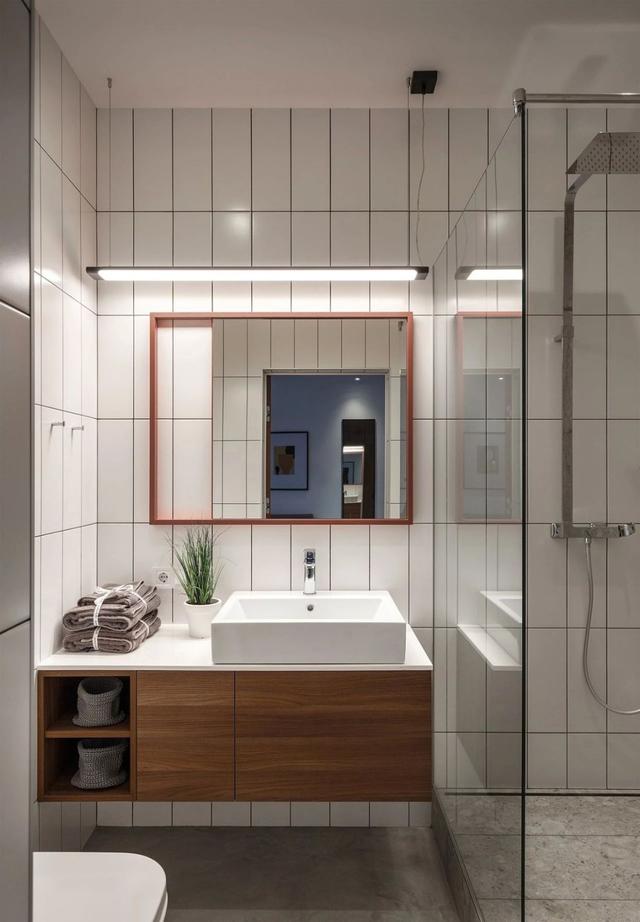 他家虽然只有39㎡,却处处流露豪宅的气质,太漂亮了!