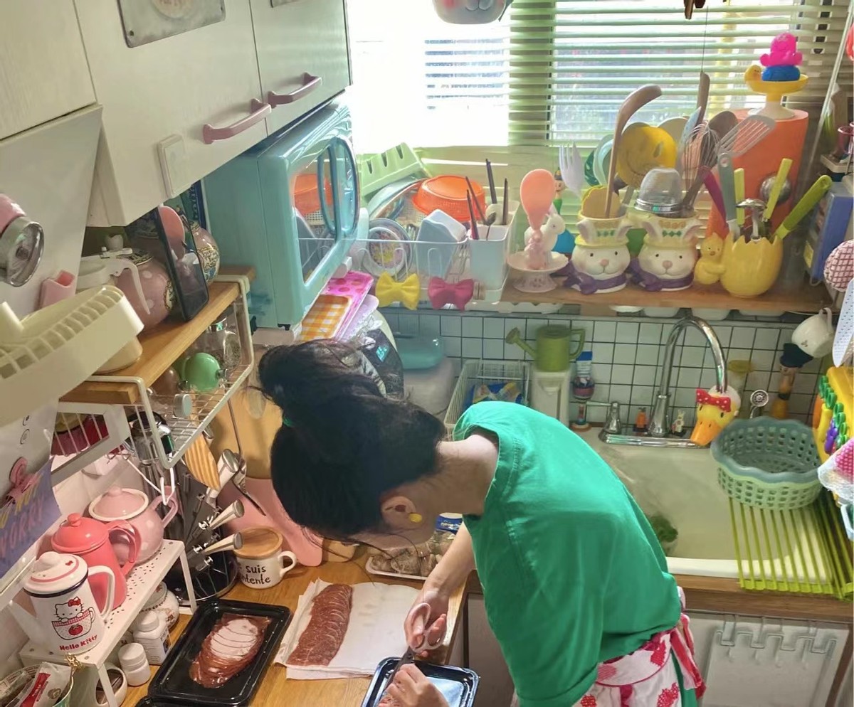 5个“冲着颜值”买的厨房物件,没成想这么实用,任谁见了都得夸