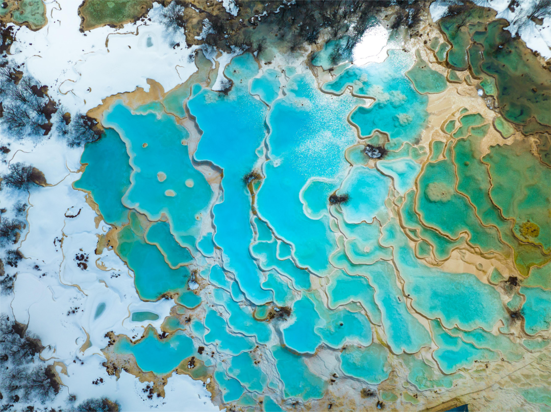 海昌海洋公园|“冬游阿坝”模式已开启，快来解锁！