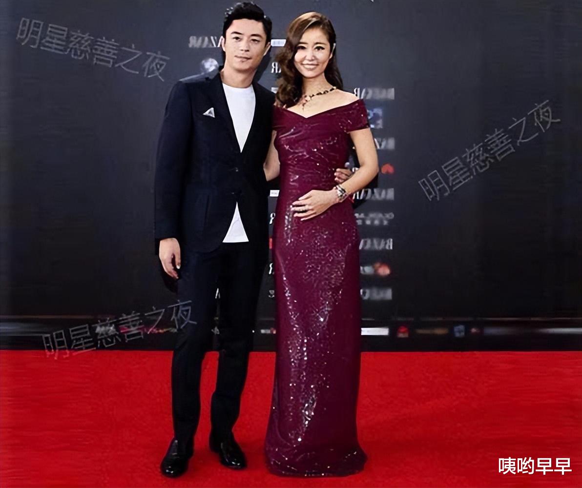 林心如|林心如,终于为她的“狂妄自大”付出了代价