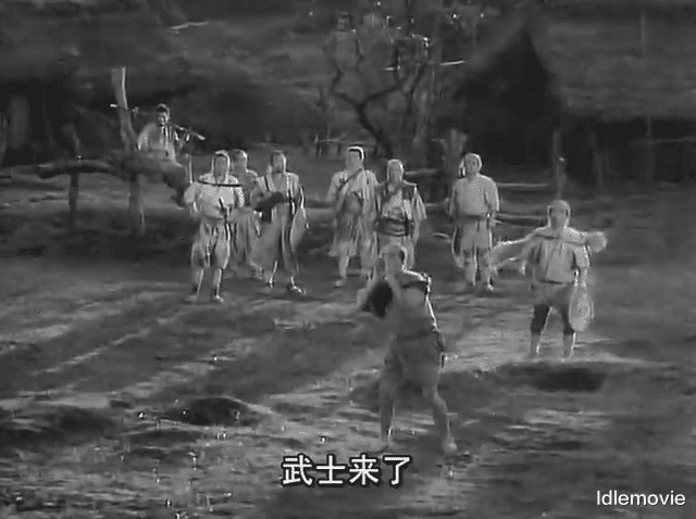 电影|让公司濒临破产的《七武士》，凭什么是日本百部电影第一名？