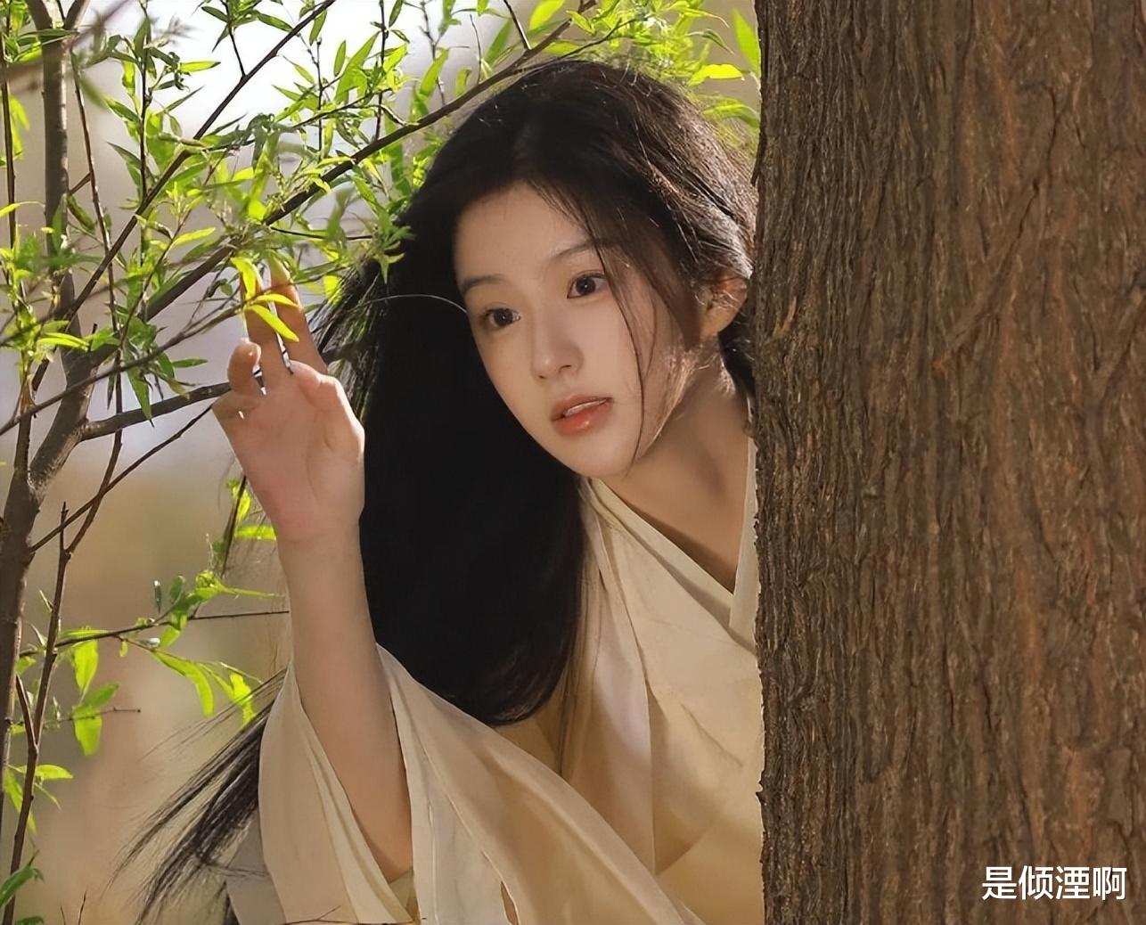 陈都灵|陈都灵《东邪西毒》哭戏好美！梅超风也是美人，男主是实力男神！