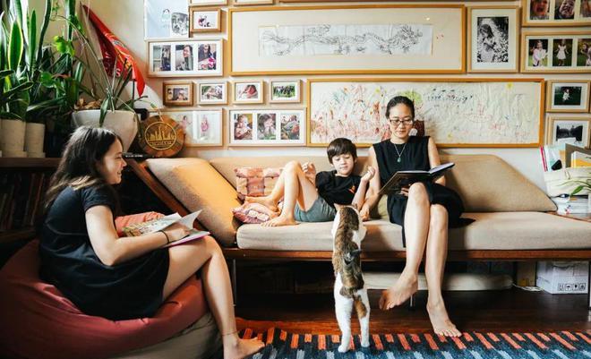 14年不开空调、不烧热水，这一家五口过得怎么样了？