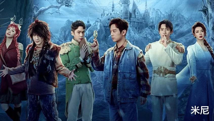 大侦探|《大侦探》持续发力,《萌探》来袭,重量级嘉宾加盟