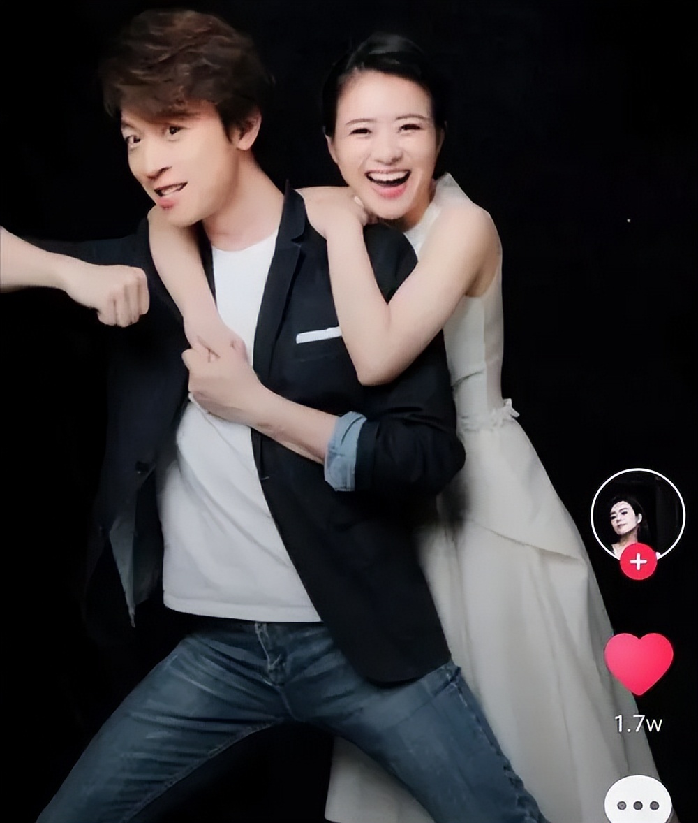 陈辰|主持人陈辰:与程雷和平分手,嫁歌手余笛生一子,婚后美满幸福