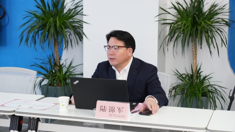 安阳|新一届全国纺织服装职业教育教学指导委员会成立大会在我校召开