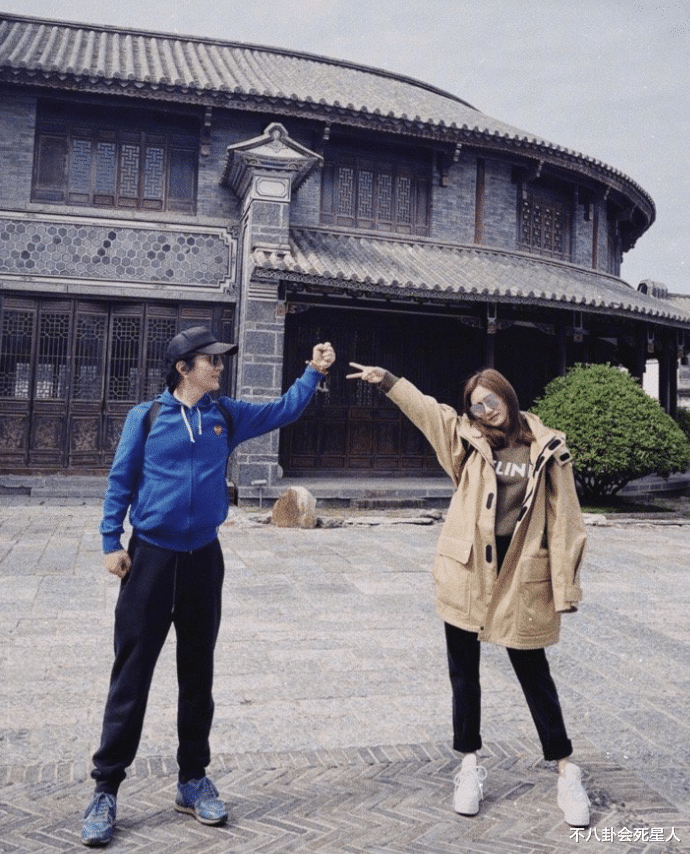 秋雅|明明是老公年龄却像爸！5位嫁“老大叔”的女星，有的年龄差30岁