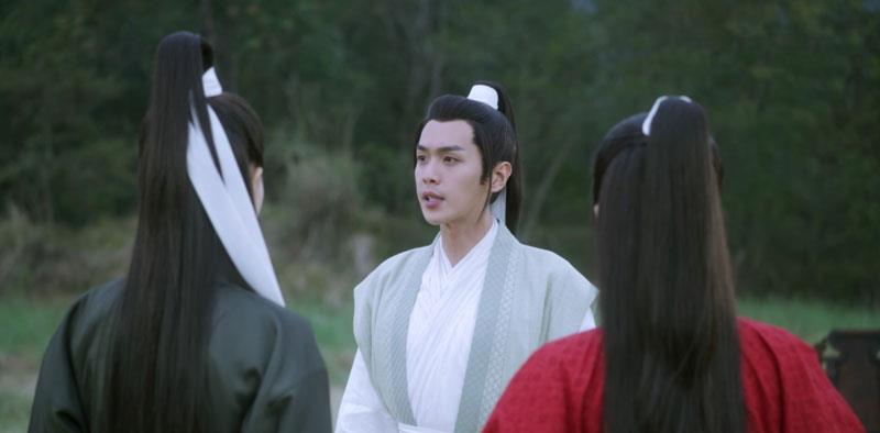 王楚然|《雪中悍刀行》第二季筹拍,高伟光换成罗云熙,姜泥暂定为王楚然