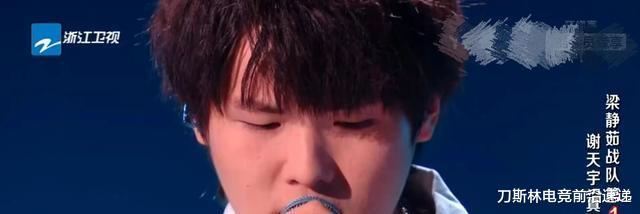 李克勤|好声音解读，梁玉莹带病出征，苏凡钧战胜谢天宇，姚宇笙成功复仇