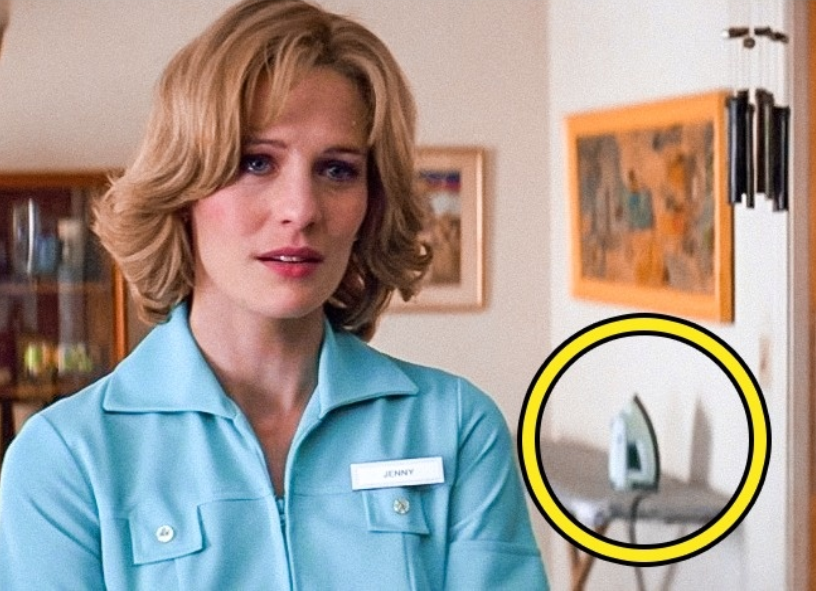 林志玲|明显到没有被发现的穿帮镜头，美人痣到底在左脸还是右脸！