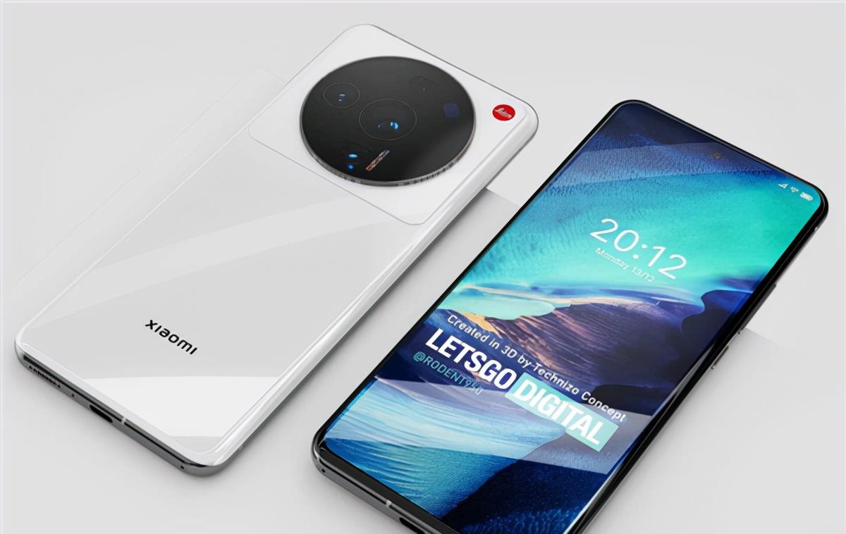 小米科技|想買手機再等等？小米12 Ultra長焦曝光：5×潛望式加自研技術