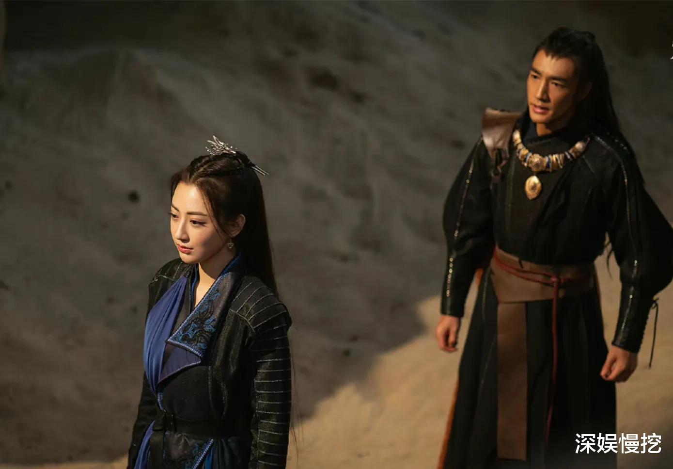 与君初相识·恰似故人归|《与君初相识》：为了衬托“男主”的高颜值，要打上所有男配吗？