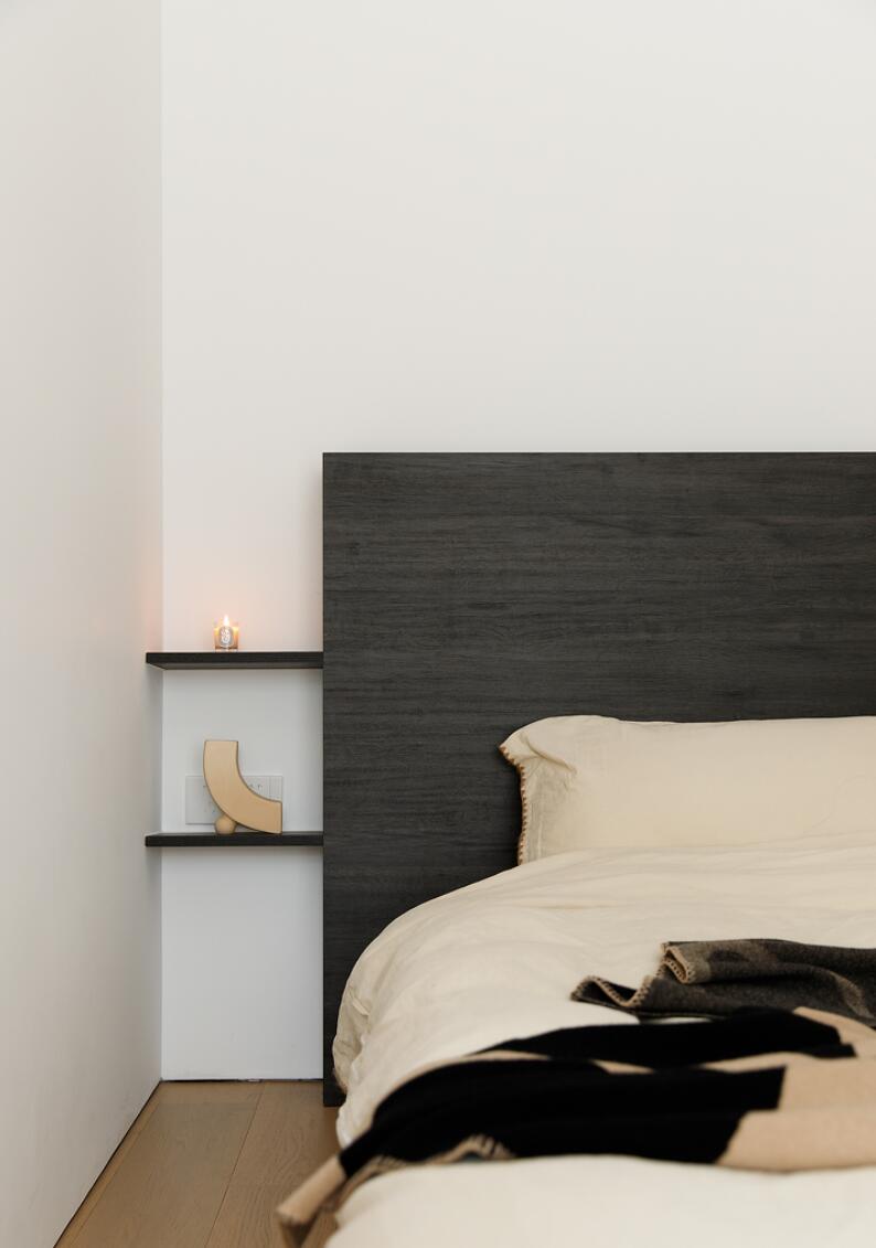 深圳小夫妻精致的生活:65㎡,空间全开放,让生活充满了仪式感