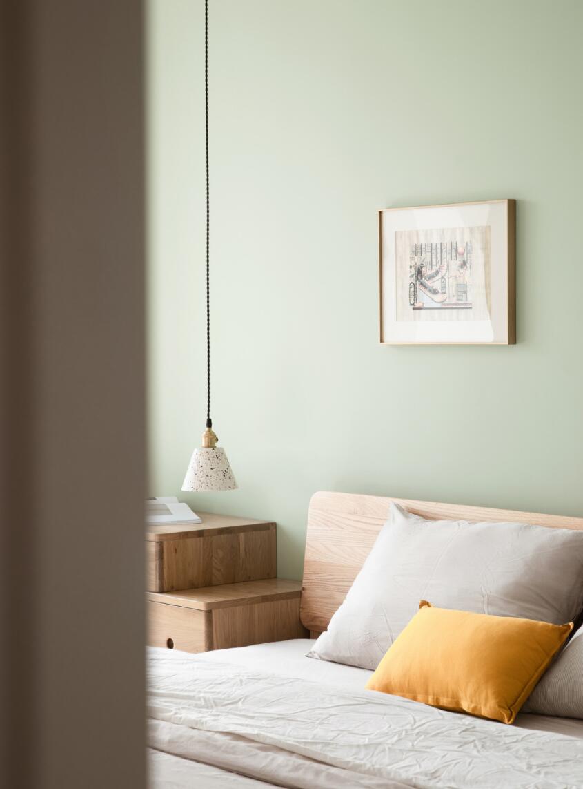 难怪日式玄关会这么火!看她137㎡新家,一进门就特别干净