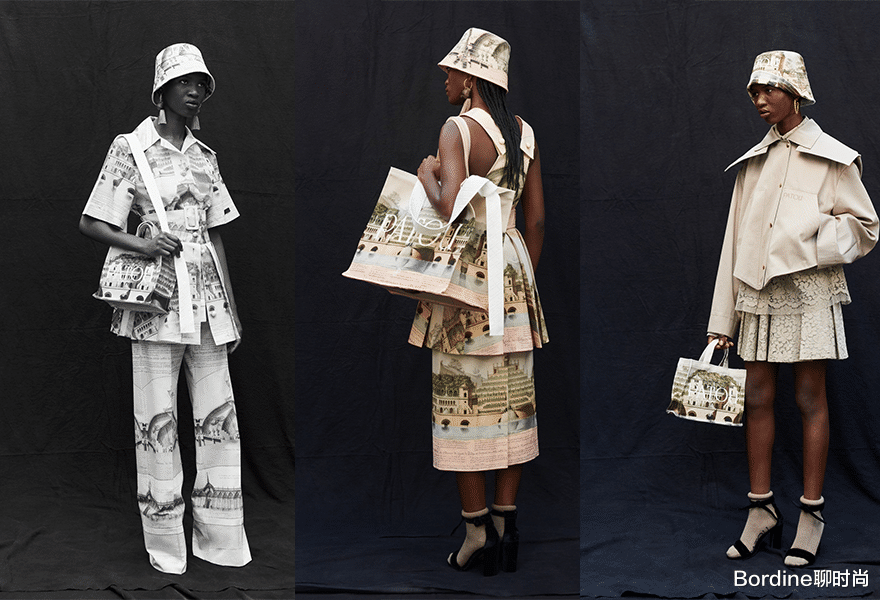 Patou 2022春夏系列，多几分招摇，有趣幻想的时髦