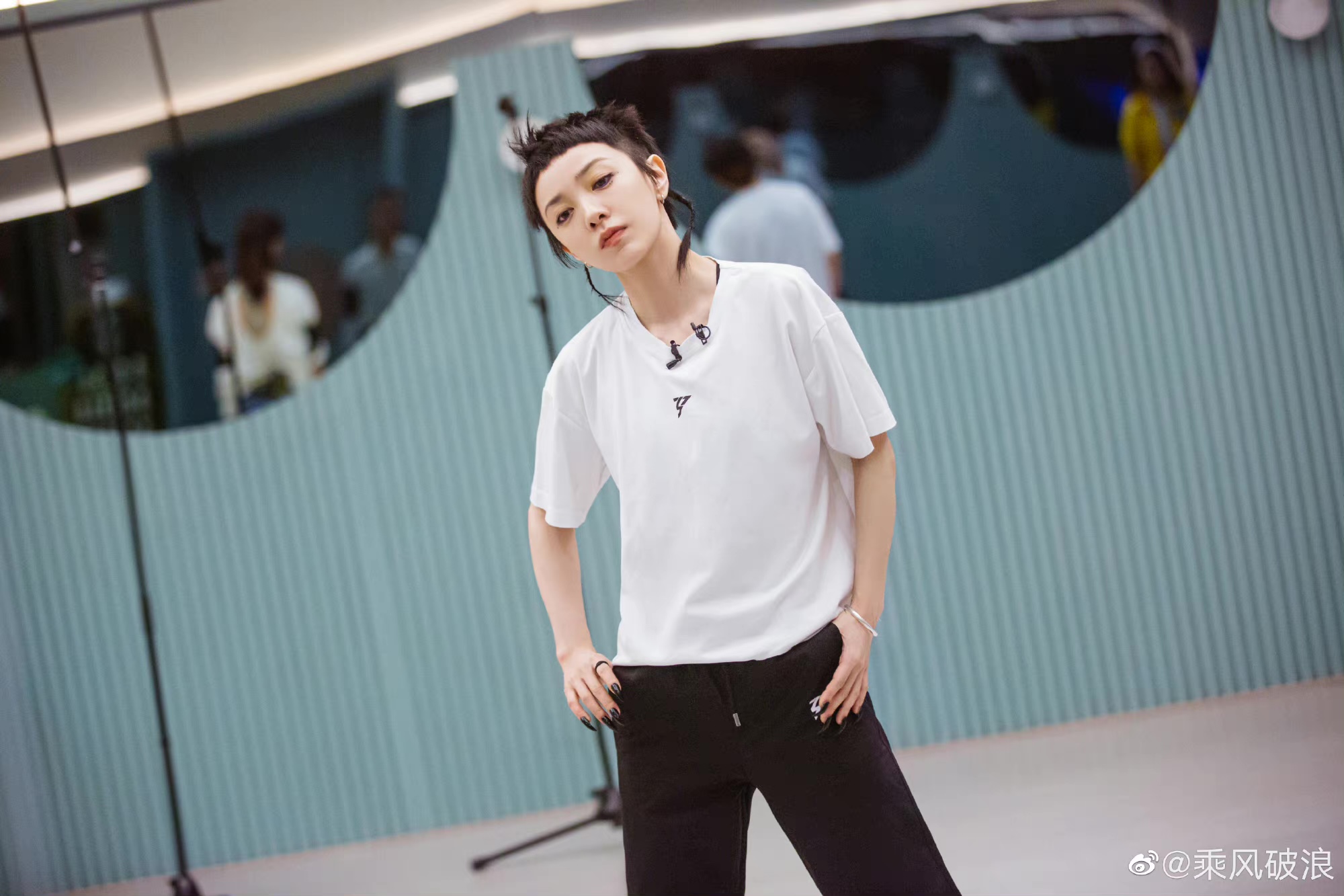 浪姐3|《乘风破浪的姐姐3》第六期，分组结束，五支队伍按实力分成三大梯队