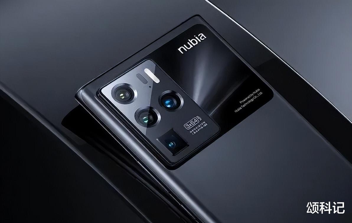 努比亚|旗舰手机直降1999元，努比亚发力，8+256GB物美价廉