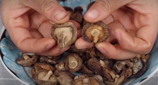 变质香菇干危害大,牢记4点选购技巧,一眼就能辨识,涨知识了!