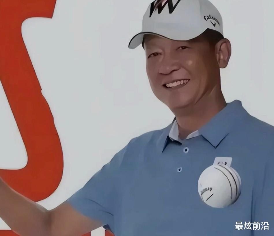 王志文|王志文儿子好帅气！俩人穿父子装长得太像，王志文老了更有魅力了