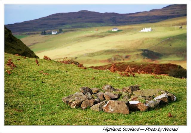 欧洲|在斯凯岛上穿苏格兰裙跳舞，欣赏欧洲最富传奇色彩的小岛风情