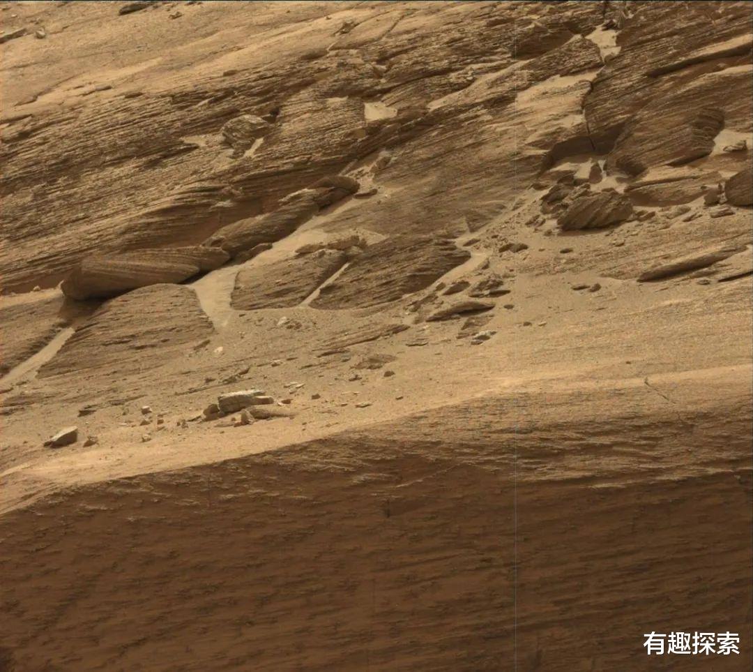 10年探索火星28.39公里,好奇号发现了啥?拍到多个奇葩的物体