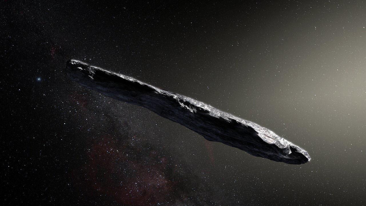 霍金预言成真?科学家:奥陌陌加速飞离太阳系,可能是外星飞船