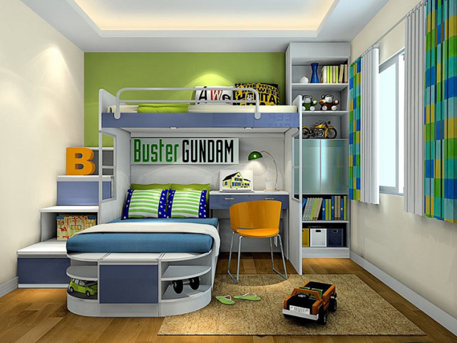 卧室太小放不下大床? 越来越多人流行这样装床,实用又省地