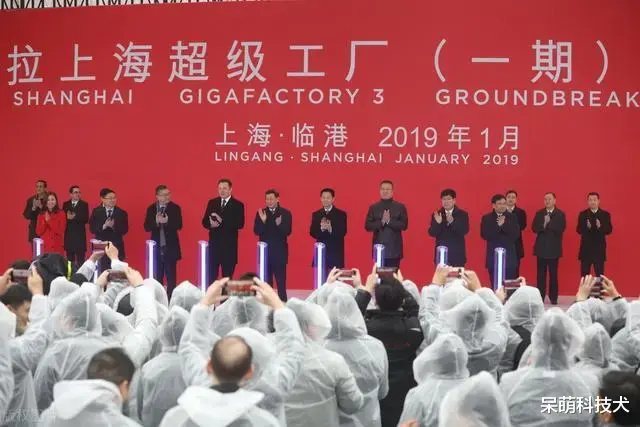 特斯拉|看了富士康的下场，特斯拉看都不看东南亚一眼，直接去中国建厂
