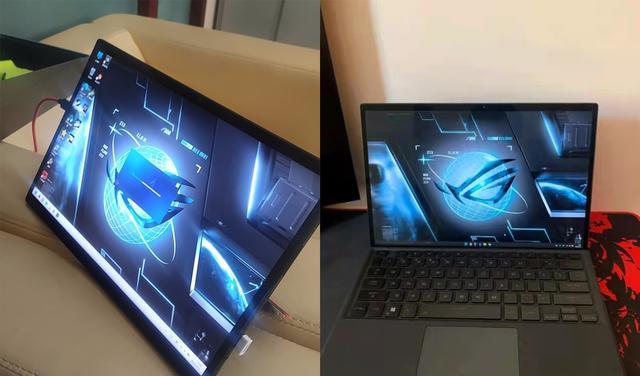 Surface Pro|一万多的预算买二合一电脑，面对SurfacePro9和ROG幻X该怎么选？