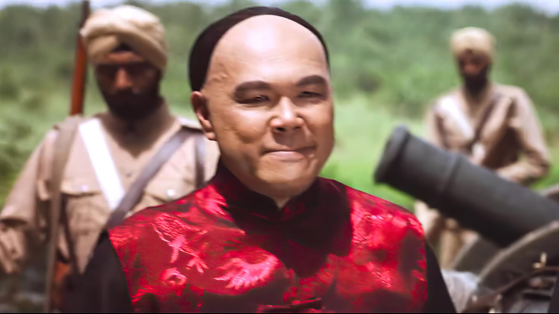 战狼|超《复联》，灭《雷神》，这部马来版战狼，到底有什么魅力